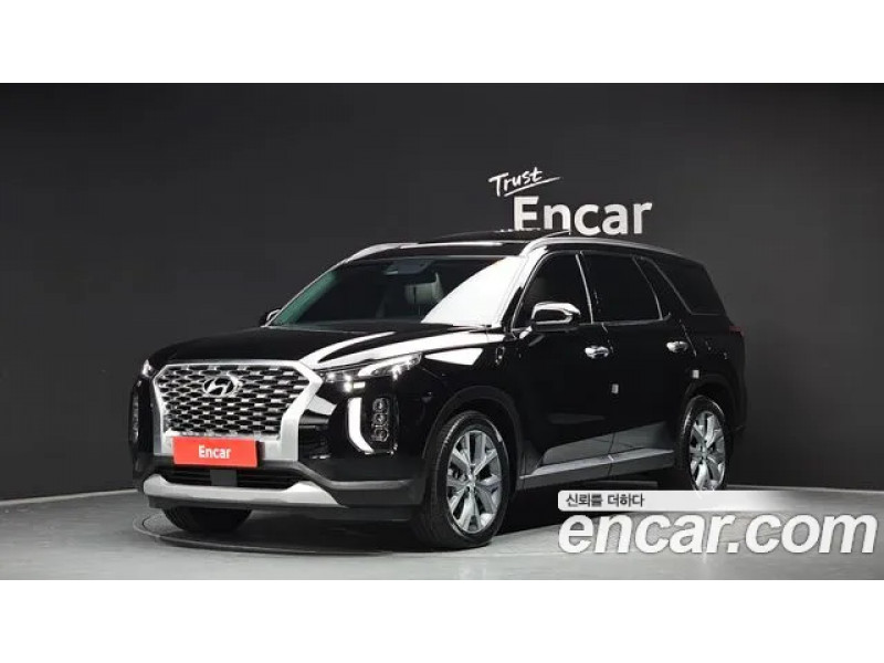 Hyundai Palisade 2021 г.