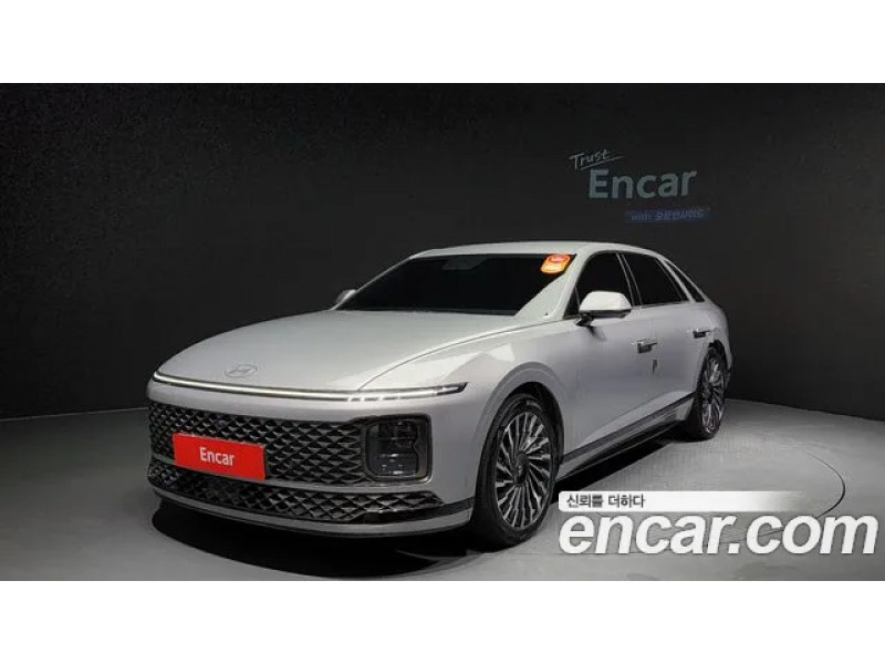 Hyundai Grandeur 2023 г.