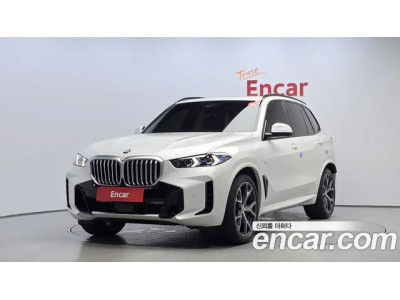 BMW X5 2024 г.