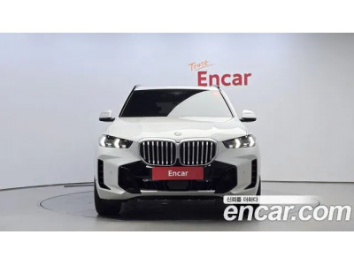 BMW X5 2024 г.