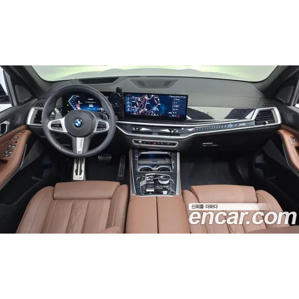 BMW X5 2024 г.