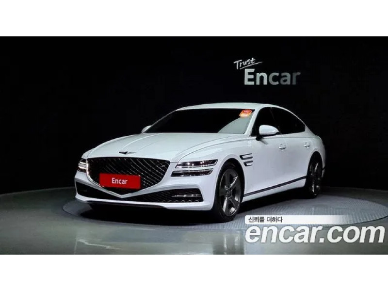 Genesis G80 2021 г.