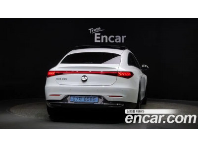 Mercedes Benz EQS 2022 г.