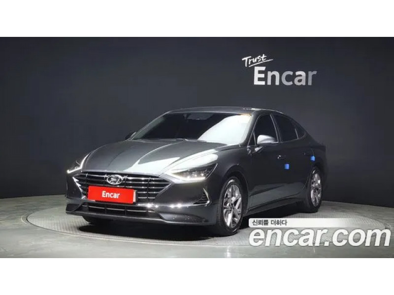 Hyundai Sonata 2021 г.