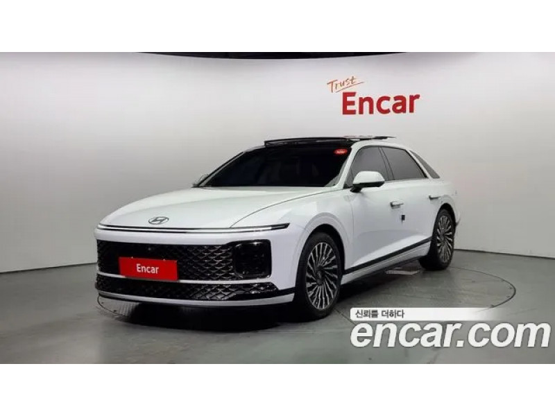 Hyundai Grandeur 2023 г.