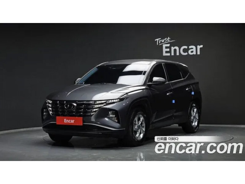 Hyundai Tucson 2021 г.