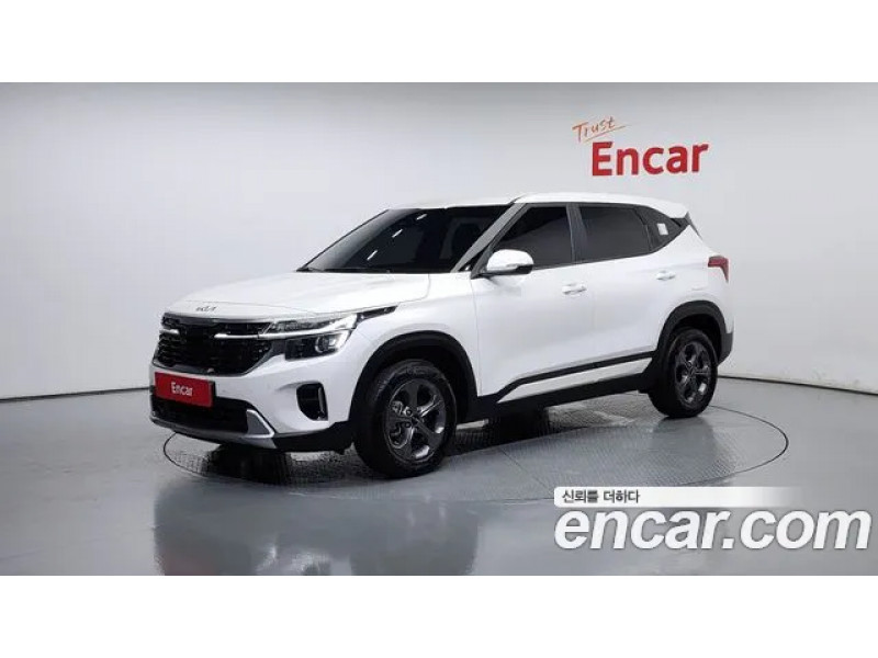 KIA Seltos 2024 г.