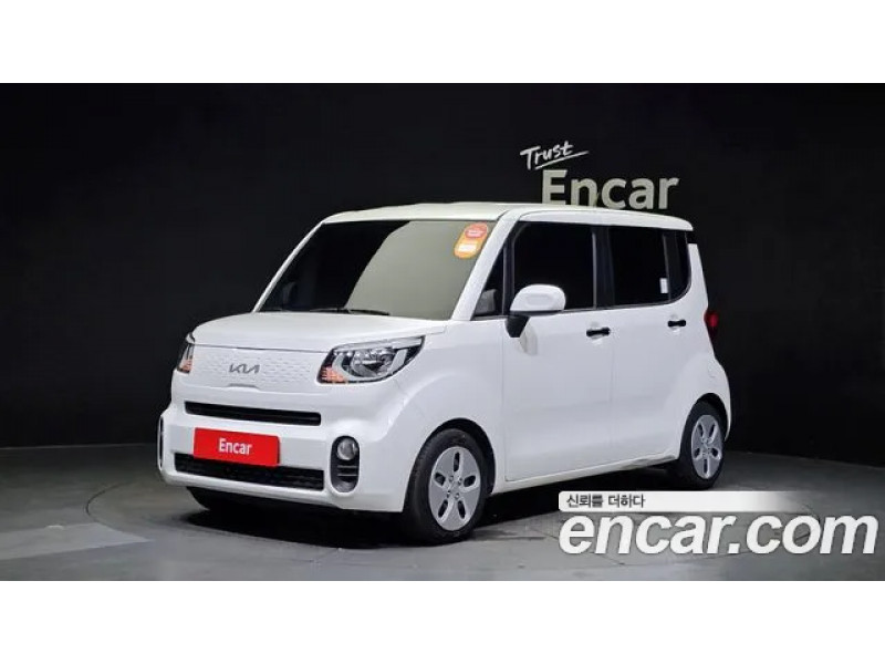KIA Ray 2022 г.