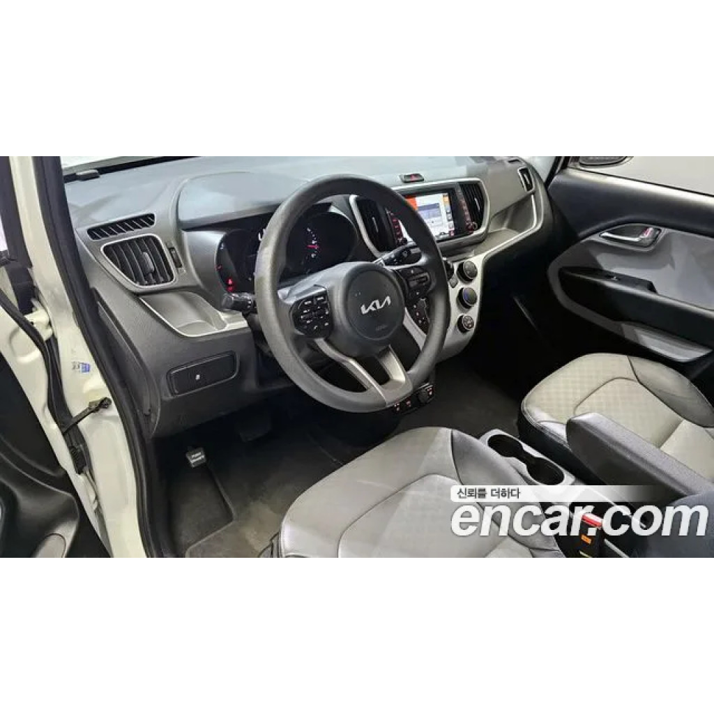 KIA Ray 2022 г.