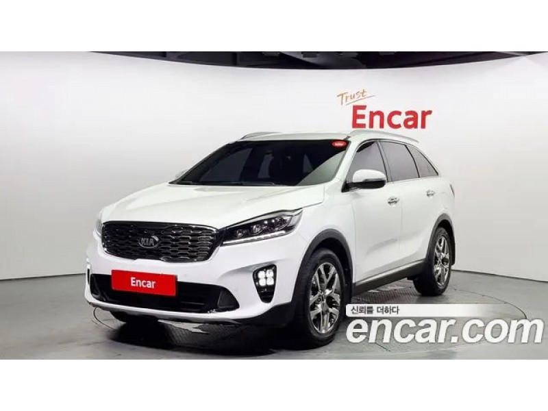 KIA Sorento 2020 г.