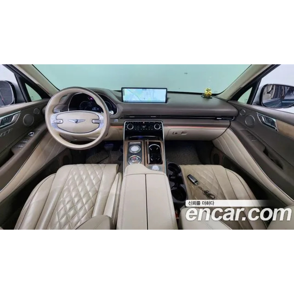 Genesis GV80 2020 г.