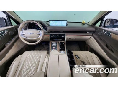 Genesis GV80 2020 г.