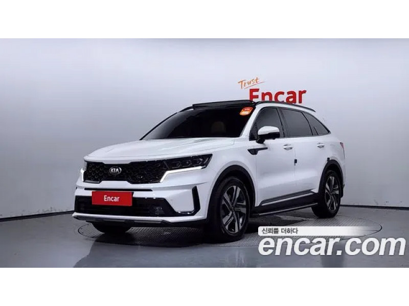 KIA Sorento 2021 г.