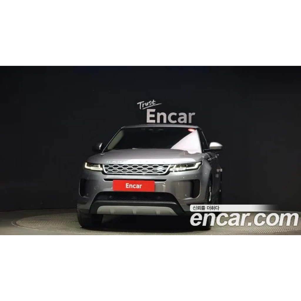 Land Rover Range Rover Evoque 2023 г.