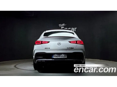 Mercedes Benz GLE-Class 2021 г.
