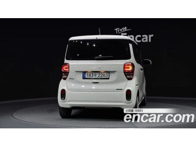 KIA Ray 2022 г.