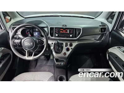 KIA Ray 2022 г.