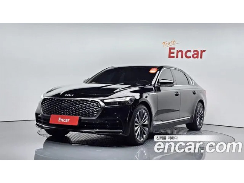 KIA K9 2023 г.