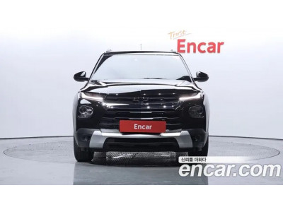 Chevrolet (GM Daewoo) Trailblazer 2022 г.