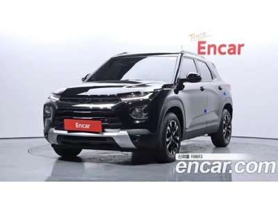 Chevrolet (GM Daewoo) Trailblazer 2022 г.