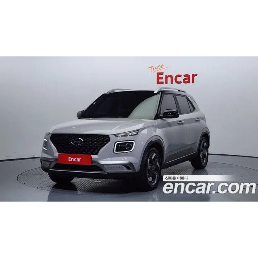 Hyundai Venue 2022 г.