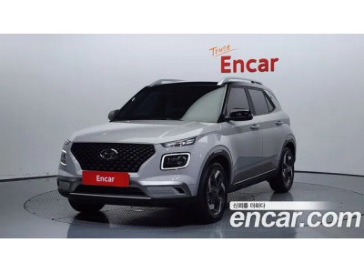 Hyundai Venue 2022 г.