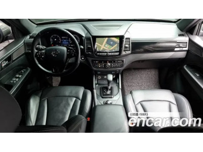 KG Mobility (Ssangyong) Rexton 2022 г.