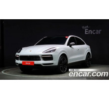 Porsche Cayenne 2020 г.