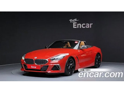 BMW Z4 2021 г.