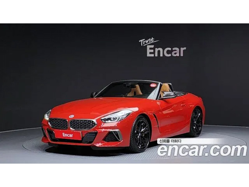 BMW Z4 2021 г.