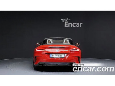 BMW Z4 2021 г.
