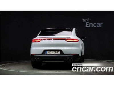 Porsche Cayenne 2020 г.