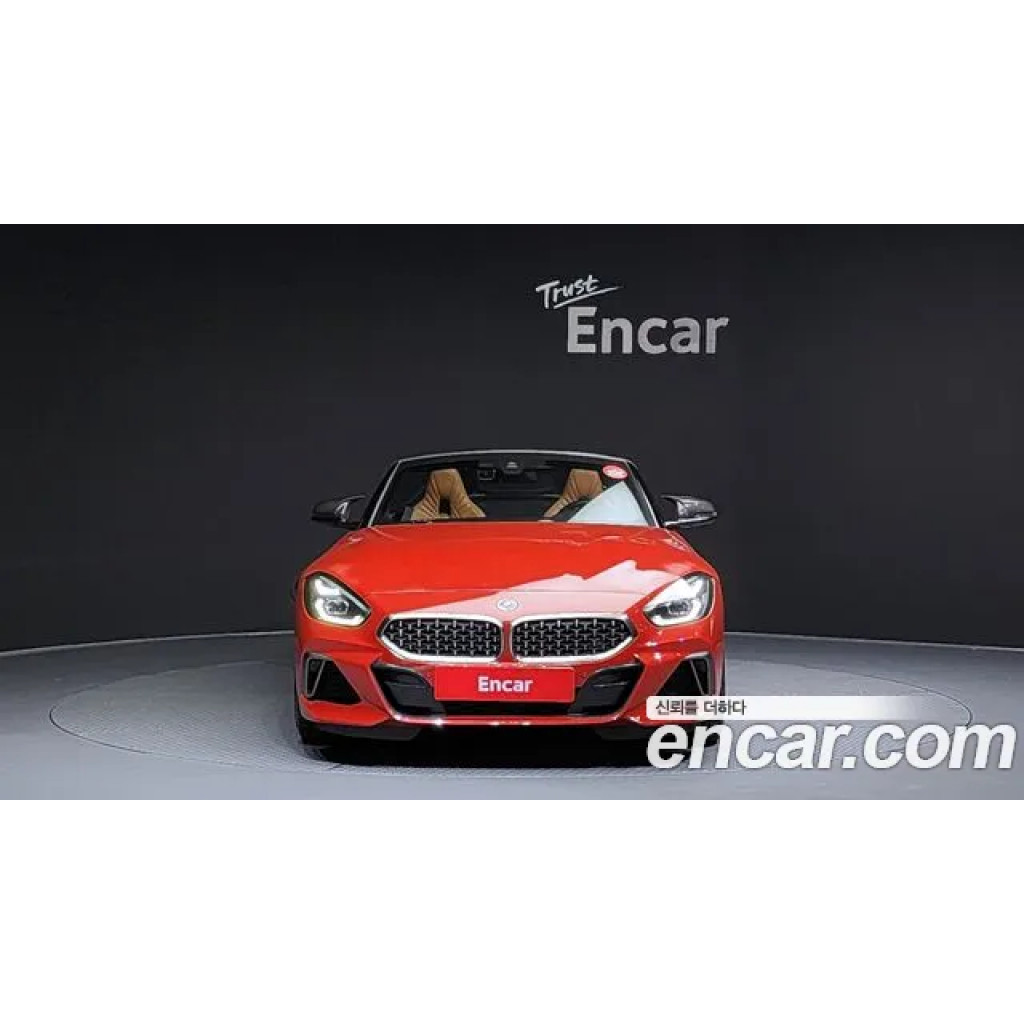 BMW Z4 2021 г.