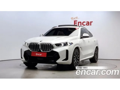 BMW X6 2024 г.