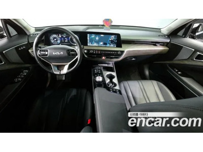 KIA K8 2024 г.