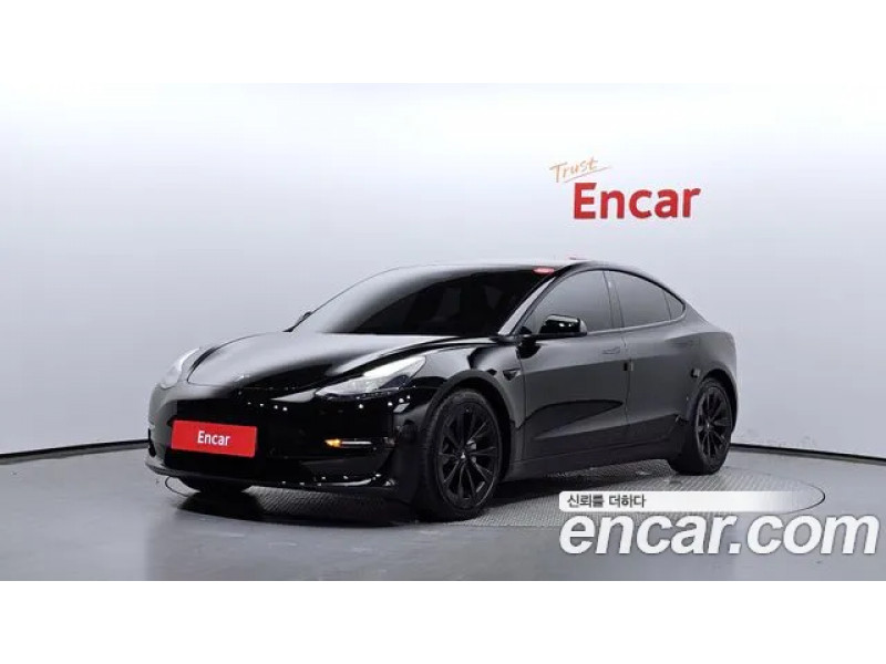 Tesla Model 3 2021 г.