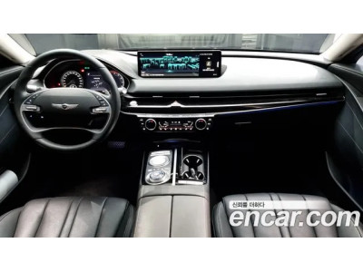 Genesis G80 2021 г.