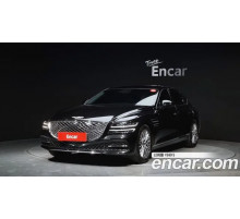Genesis G80 2021 г.