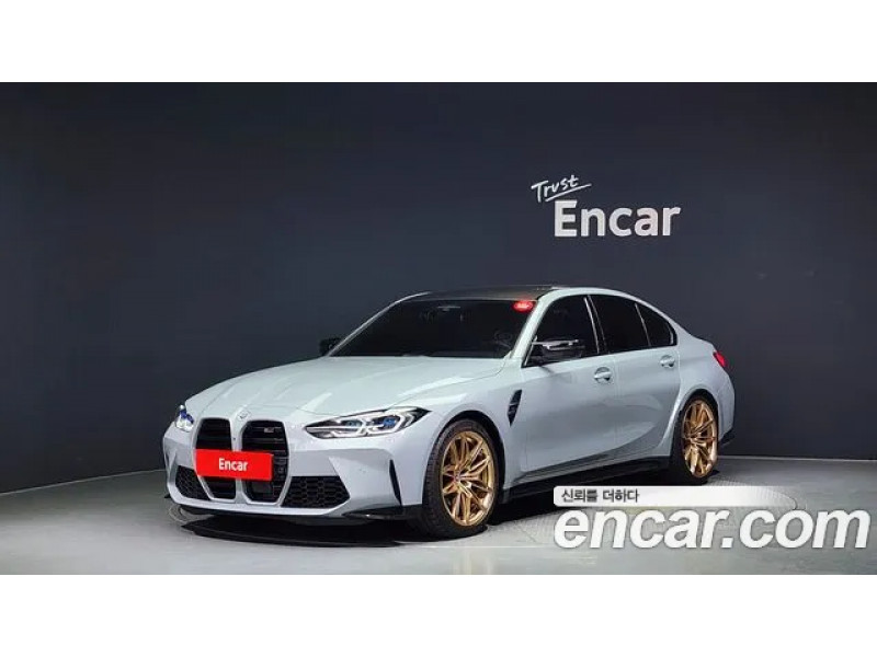 BMW M3 2023 г.