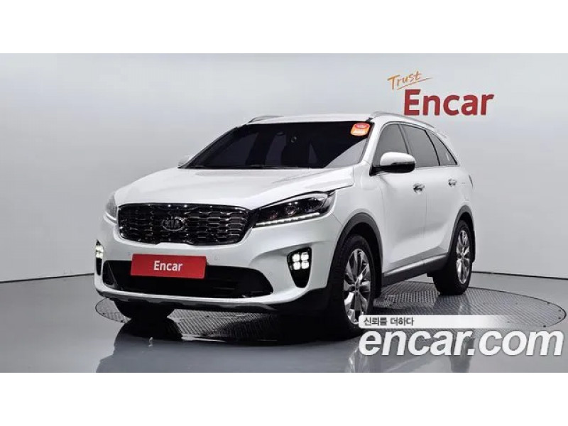 KIA Sorento 2020 г.