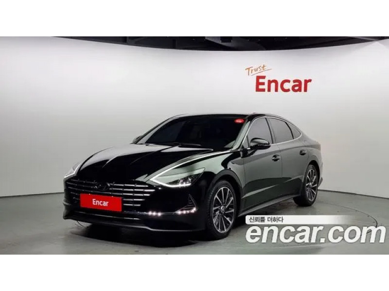 Hyundai Sonata 2023 г.