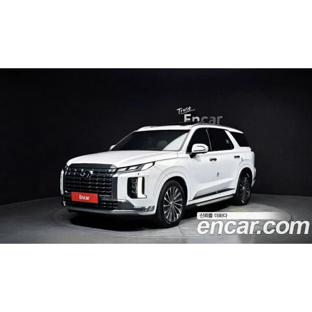 Hyundai Palisade 2023 г.