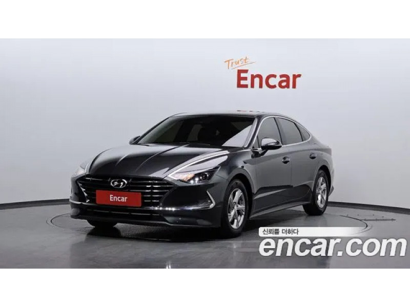 Hyundai Sonata 2020 г.