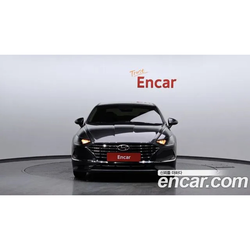 Hyundai Sonata 2020 г.