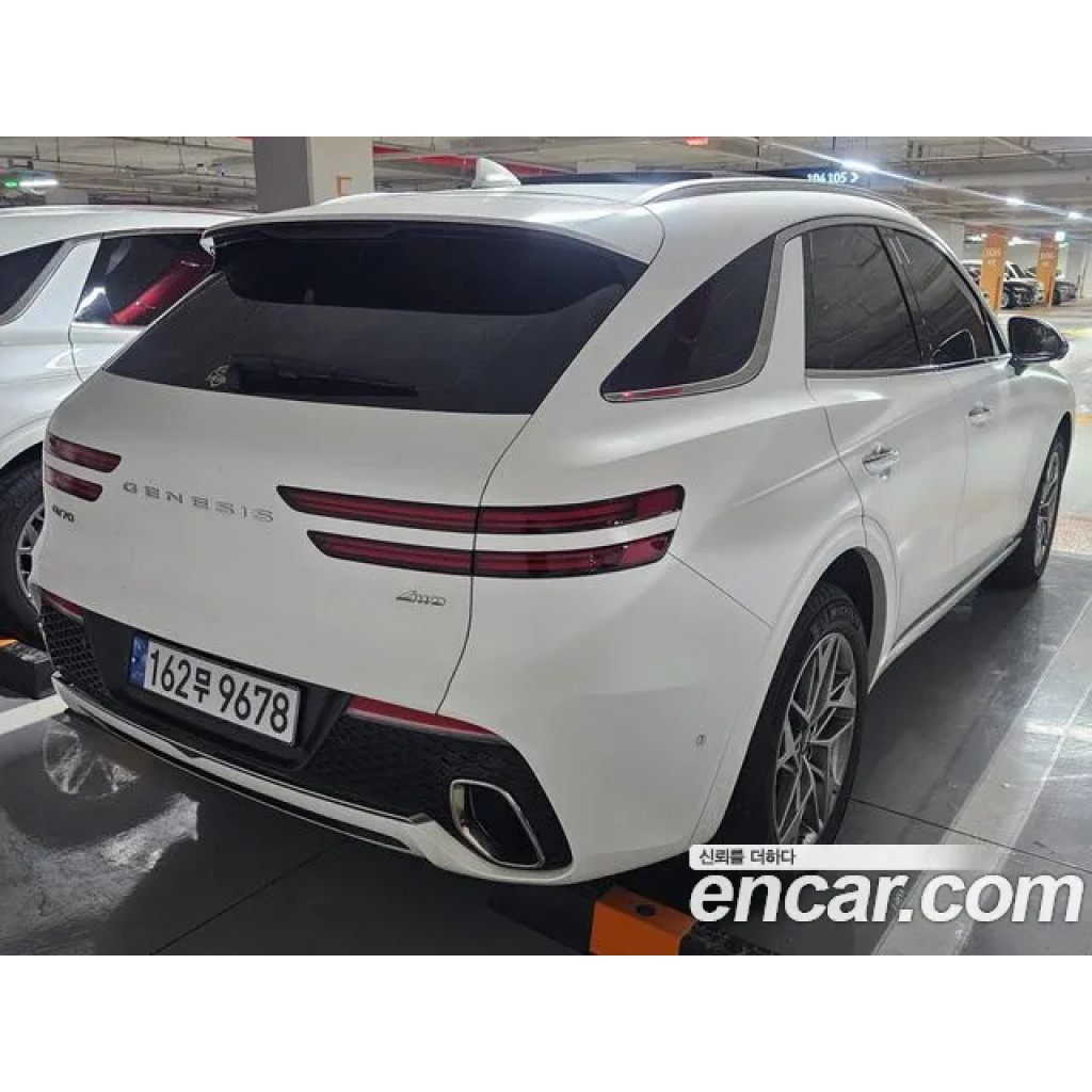 Genesis GV70 2023 г.
