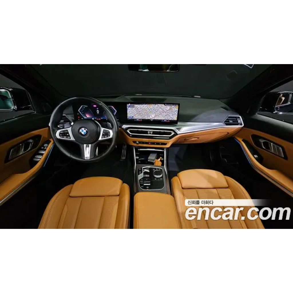 BMW 3 Серии 2023 г.