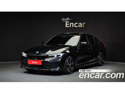 BMW 3 Серии 2023 г.