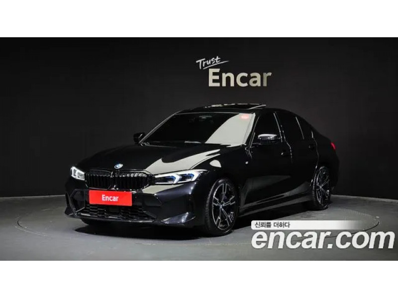 BMW 3 Серии 2023 г.