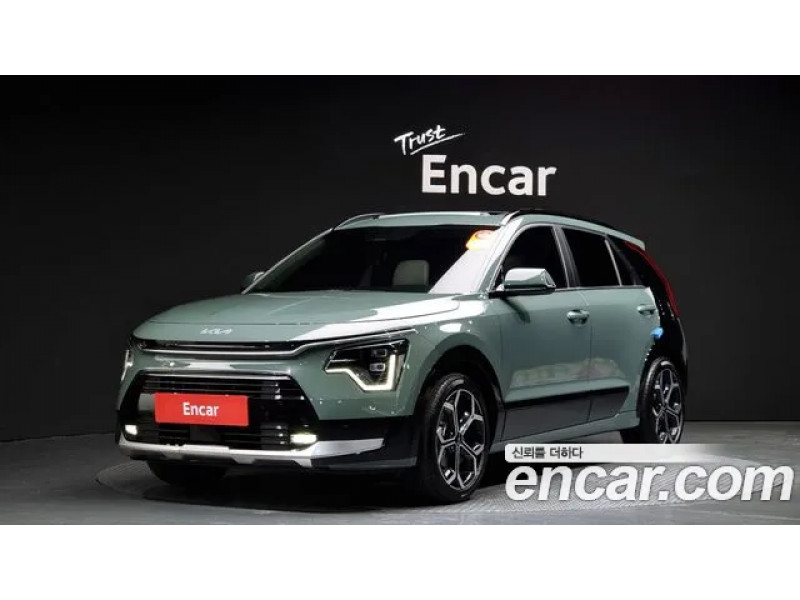 KIA Niro 2023 г.