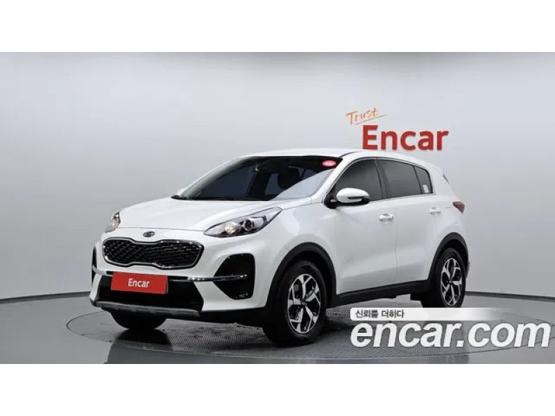 KIA Sportage 2020 г.